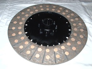 clutch cover