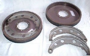 brake components