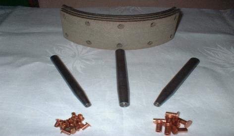 brake lining