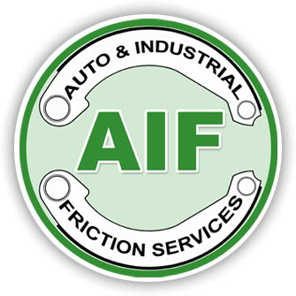 auto industrial logo