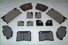 brake pads