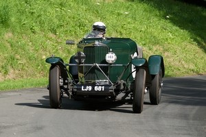Racing Talbot